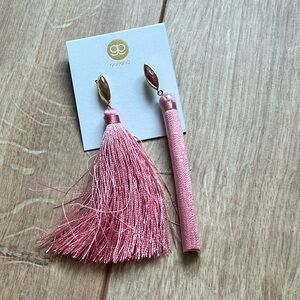 [NEW W/ TAGS] Gorjana Palisades Tassel Earrings